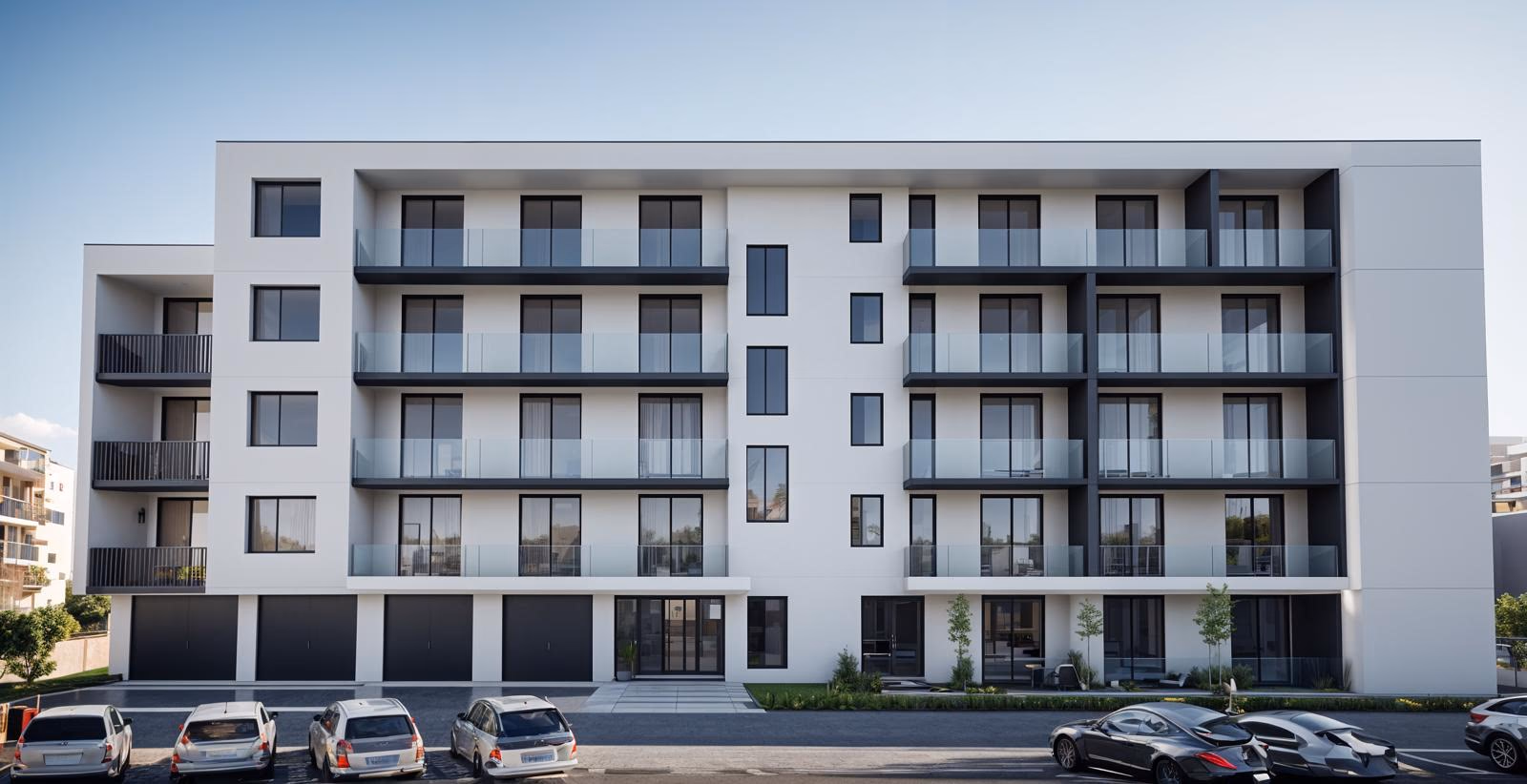 Apartamenty w Primorsku - Gardenia 2 – zdjęcie 3