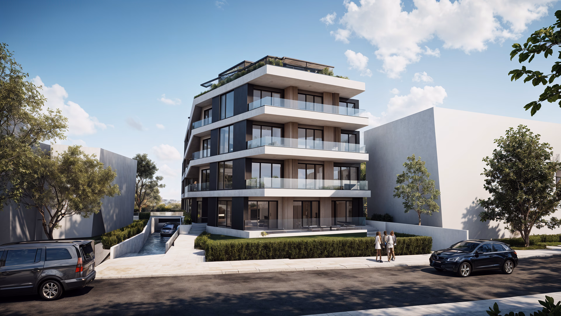 Nowoczesne apartamenty Marina Bay 2 w Primorsku – zdjęcie 3
