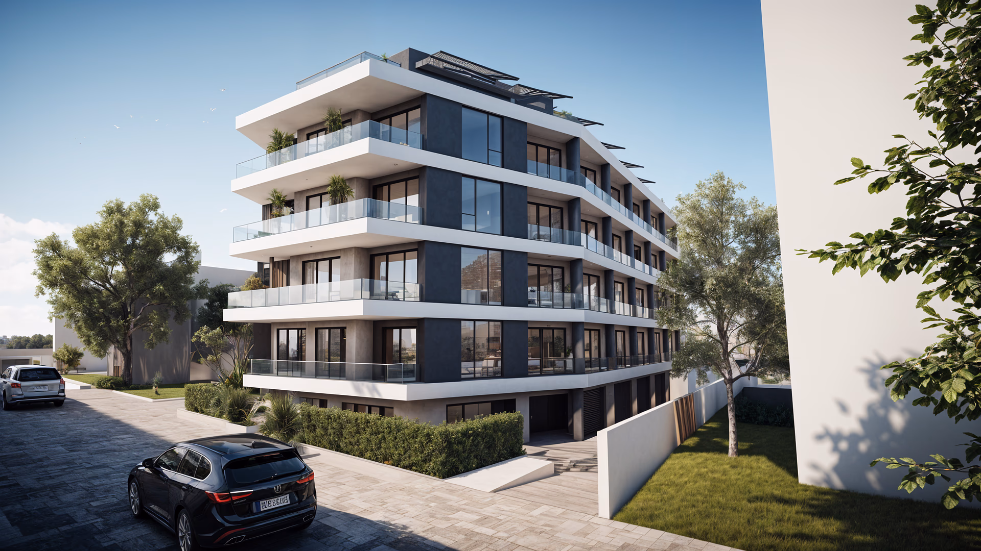 Nowoczesne apartamenty Marina Bay 2 w Primorsku – zdjęcie 4