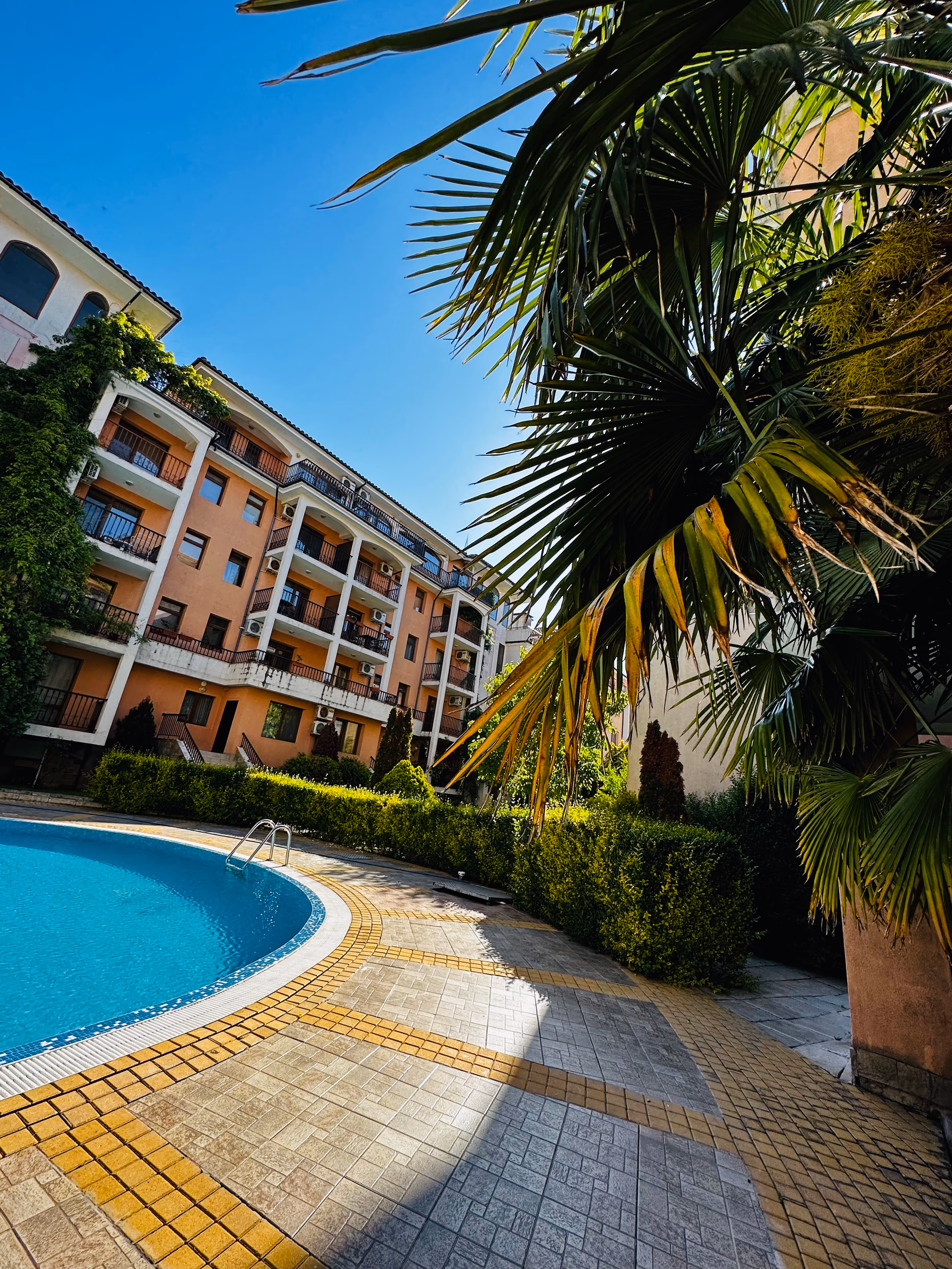 Apartament nad Morzem Czarnym – Primorsko, Bułgaria, rynek wtórny – zdjęcie 2